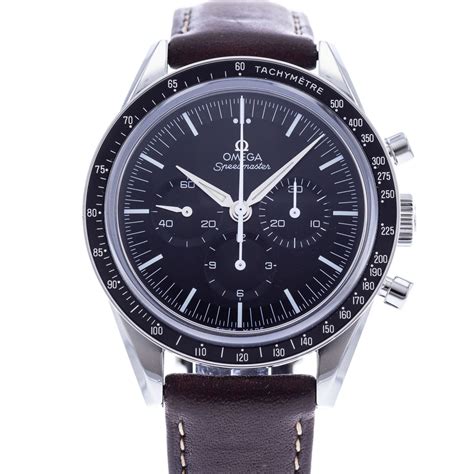 omega moon watch second hand|speedmaster 311.32.40.30.01.001.